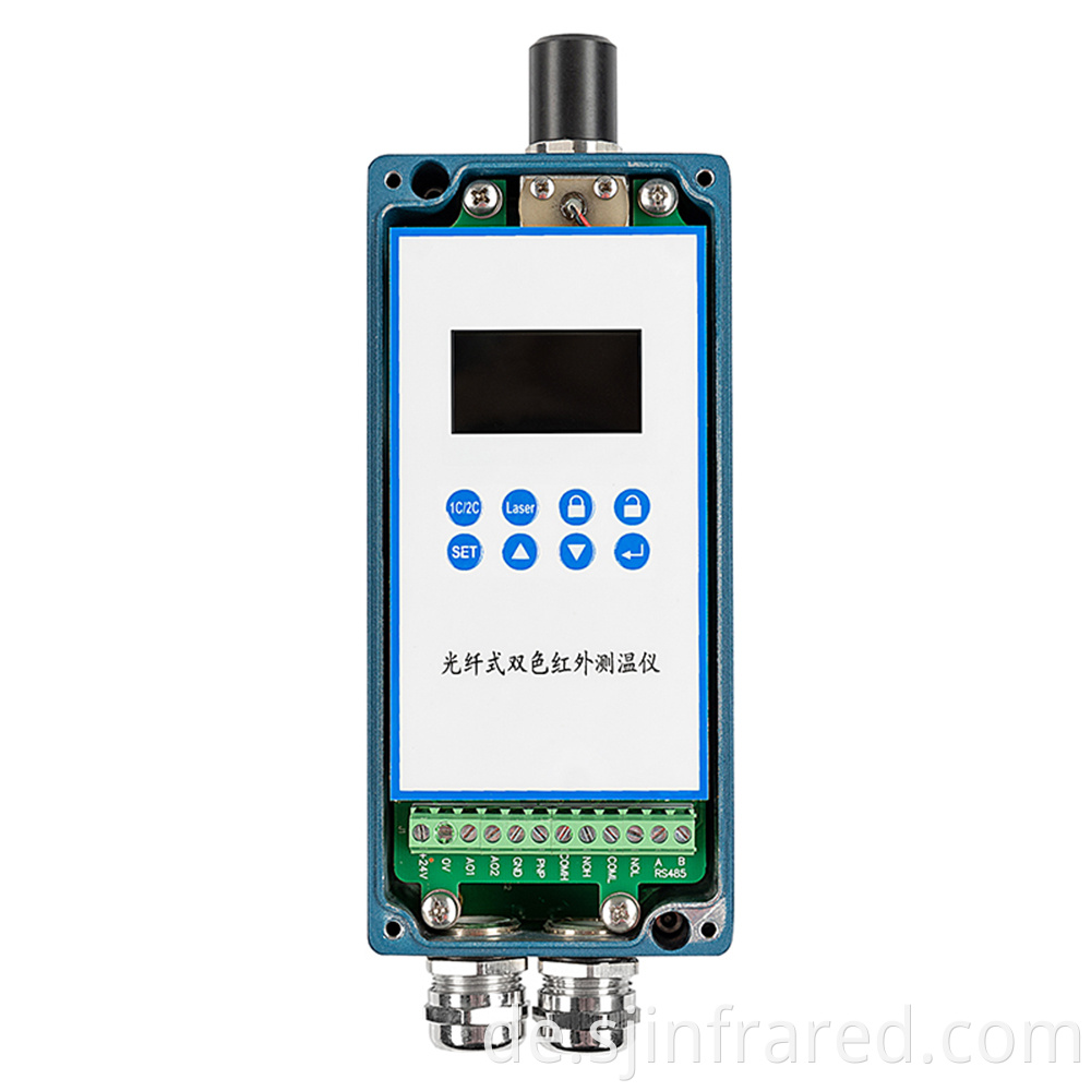 pyrometer calibration